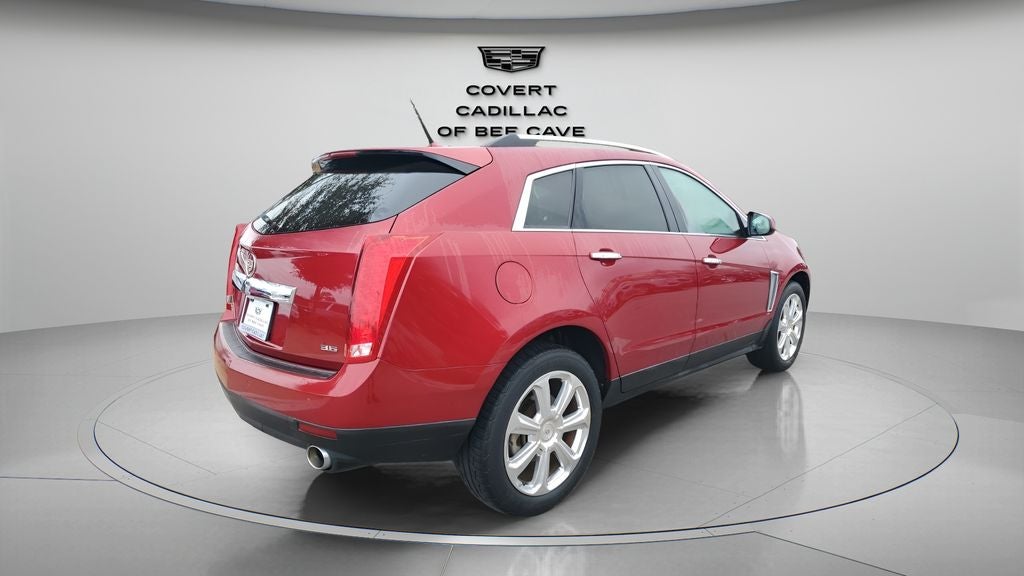 2014 Cadillac SRX Premium