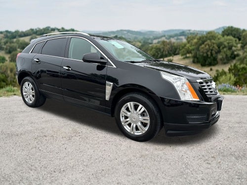 2015 Cadillac SRX Luxury
