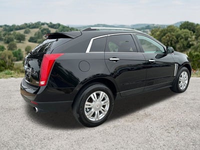 2015 Cadillac SRX Luxury