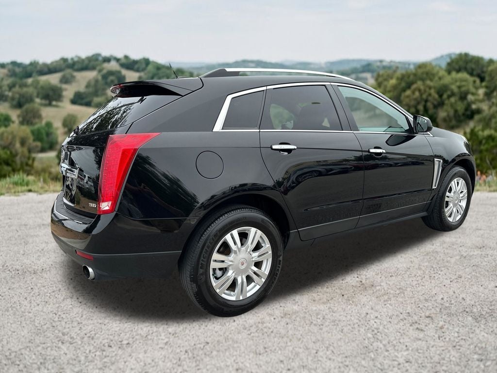 2015 Cadillac SRX Luxury