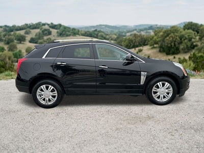 2015 Cadillac SRX Luxury