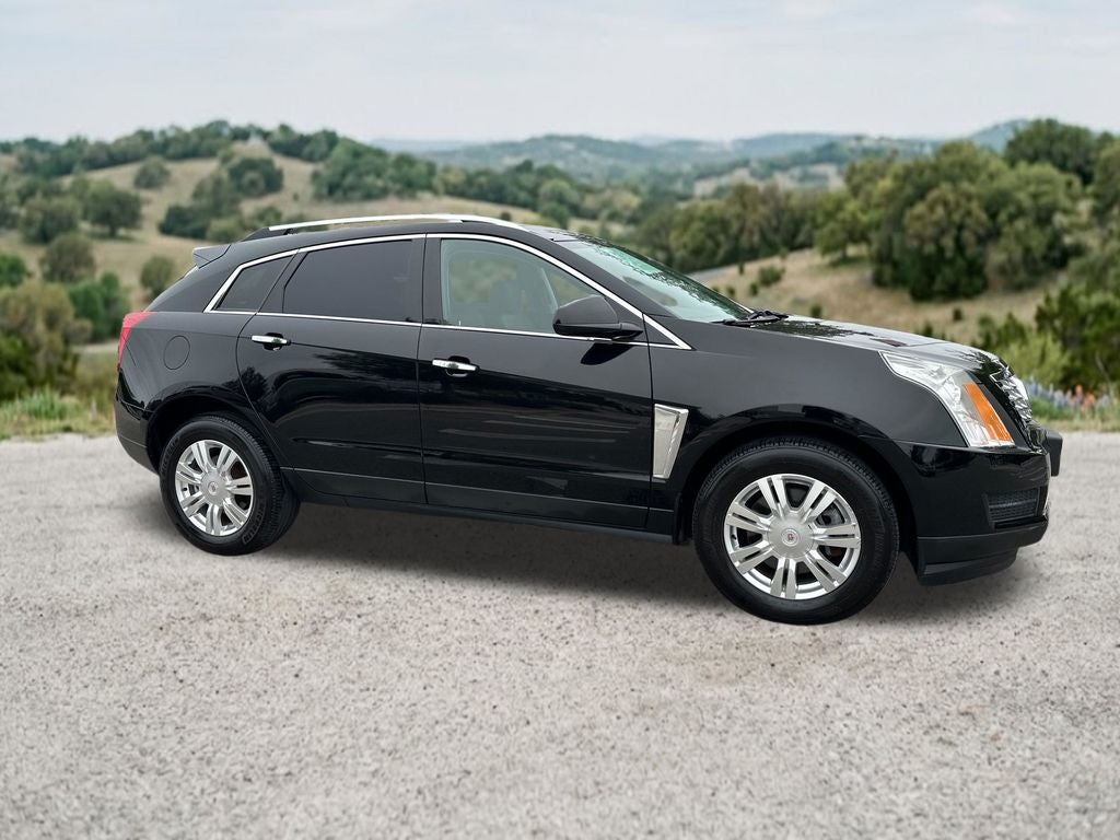2015 Cadillac SRX Luxury