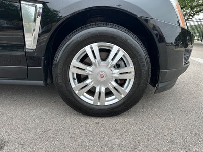 2015 Cadillac SRX Luxury