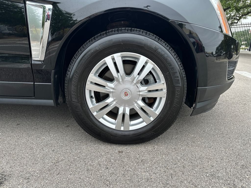 2015 Cadillac SRX Luxury