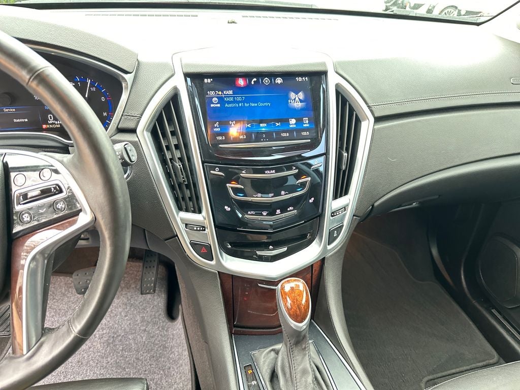 2015 Cadillac SRX Luxury
