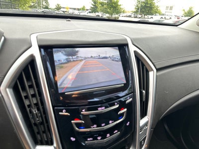2015 Cadillac SRX Luxury