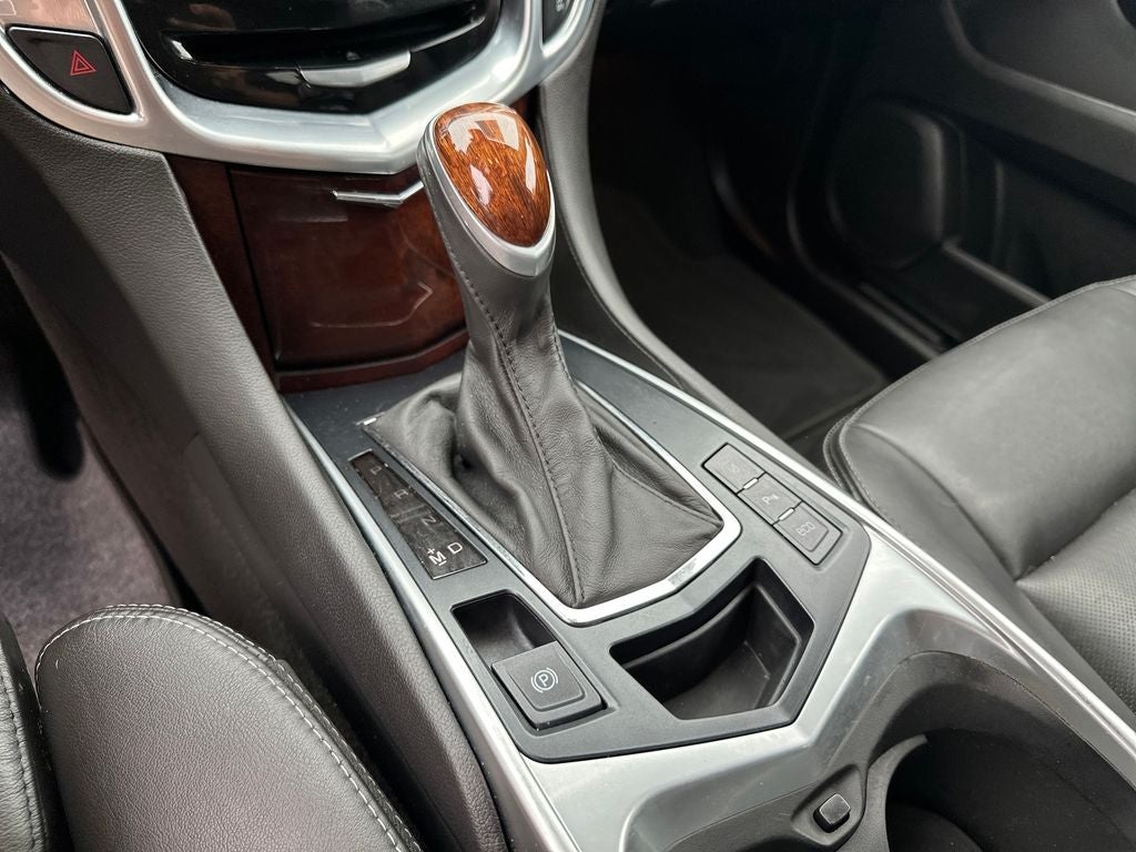 2015 Cadillac SRX Luxury