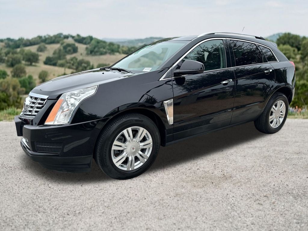 2015 Cadillac SRX Luxury