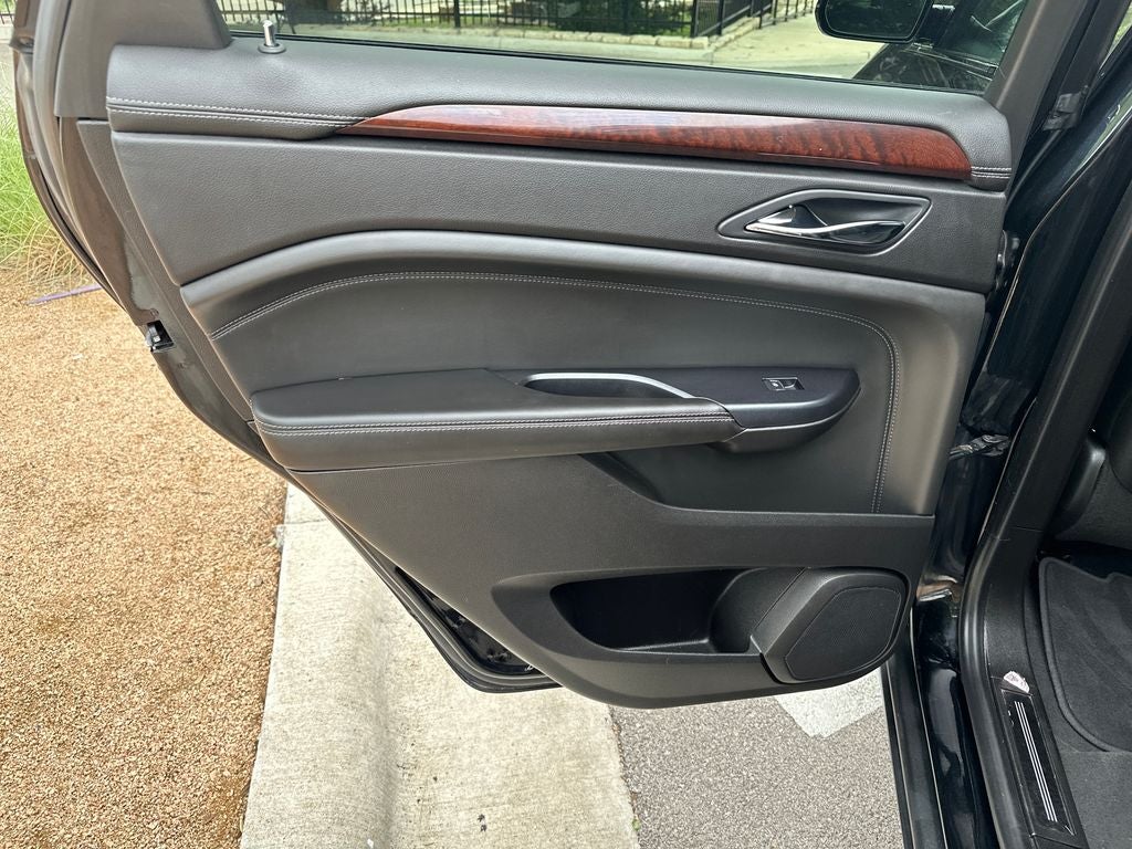 2015 Cadillac SRX Luxury