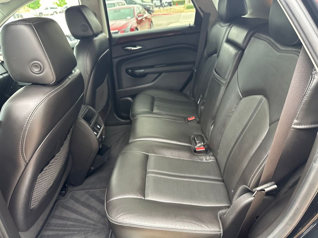 2015 Cadillac SRX Luxury