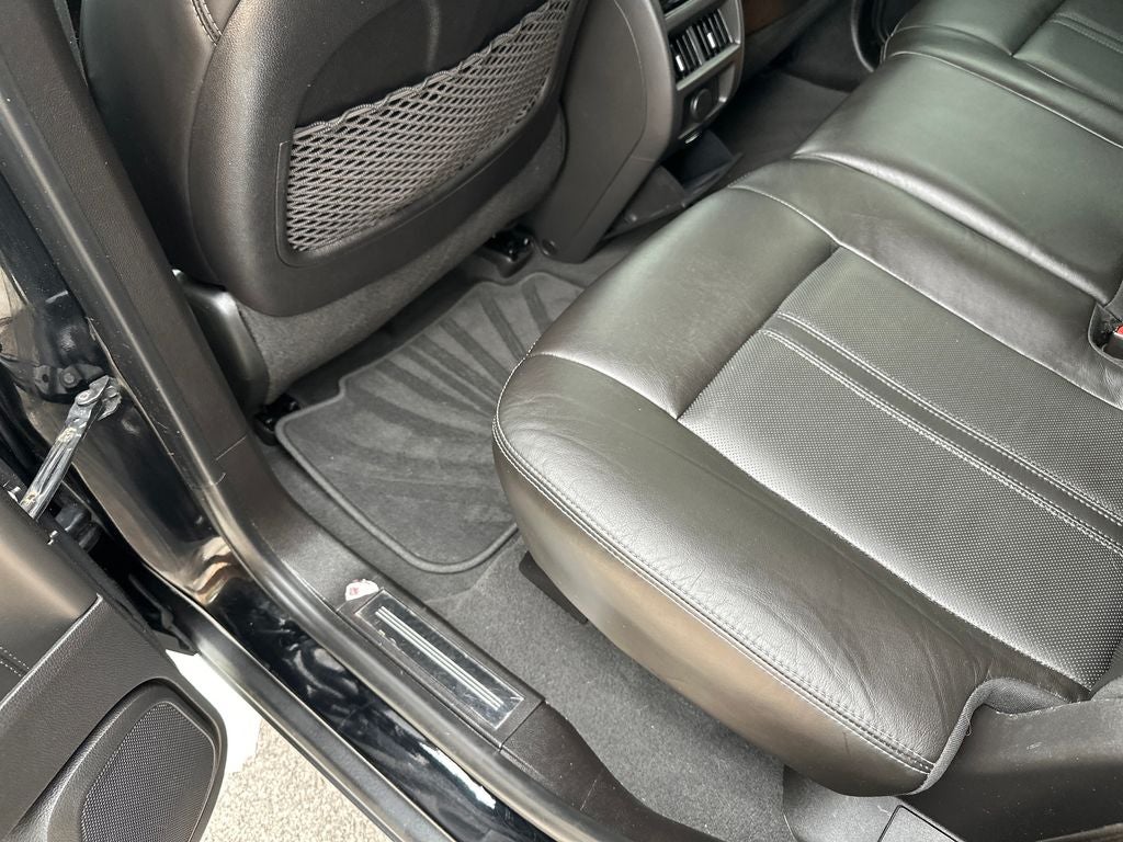 2015 Cadillac SRX Luxury