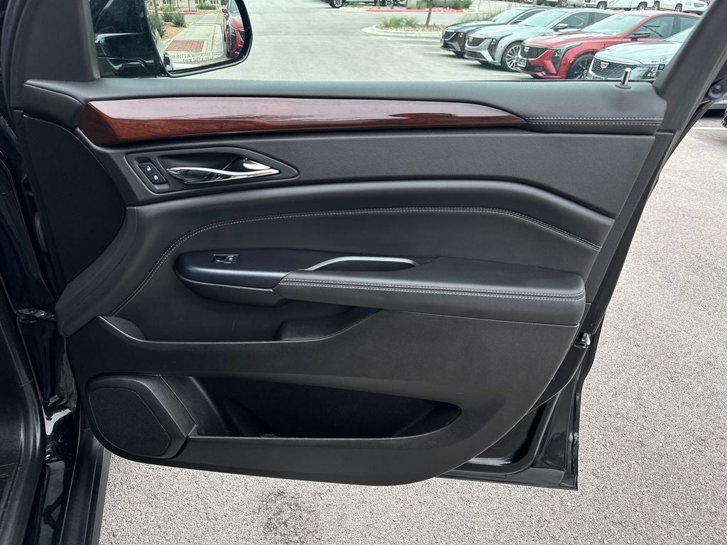 2015 Cadillac SRX Luxury