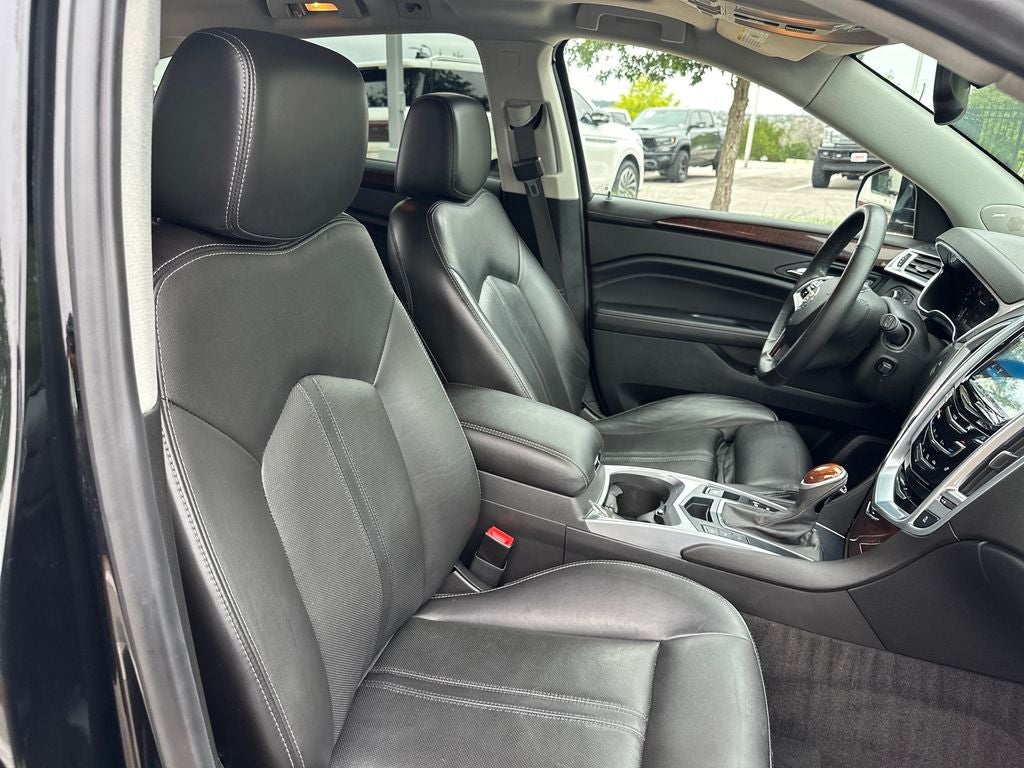 2015 Cadillac SRX Luxury