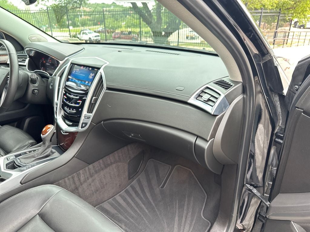 2015 Cadillac SRX Luxury