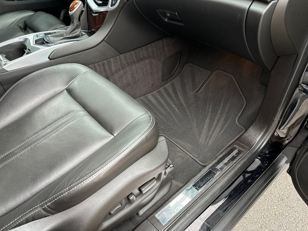 2015 Cadillac SRX Luxury