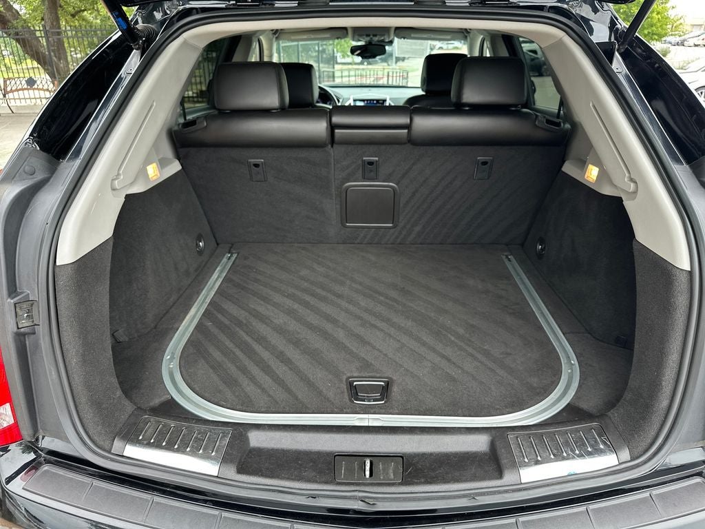 2015 Cadillac SRX Luxury