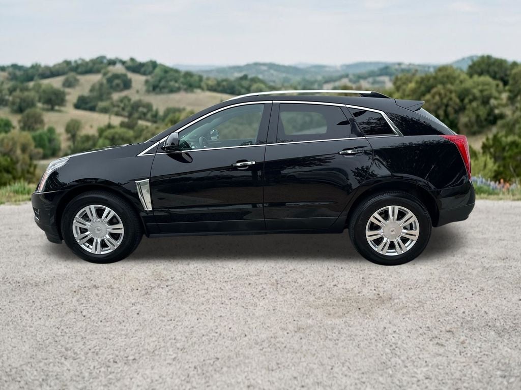 2015 Cadillac SRX Luxury
