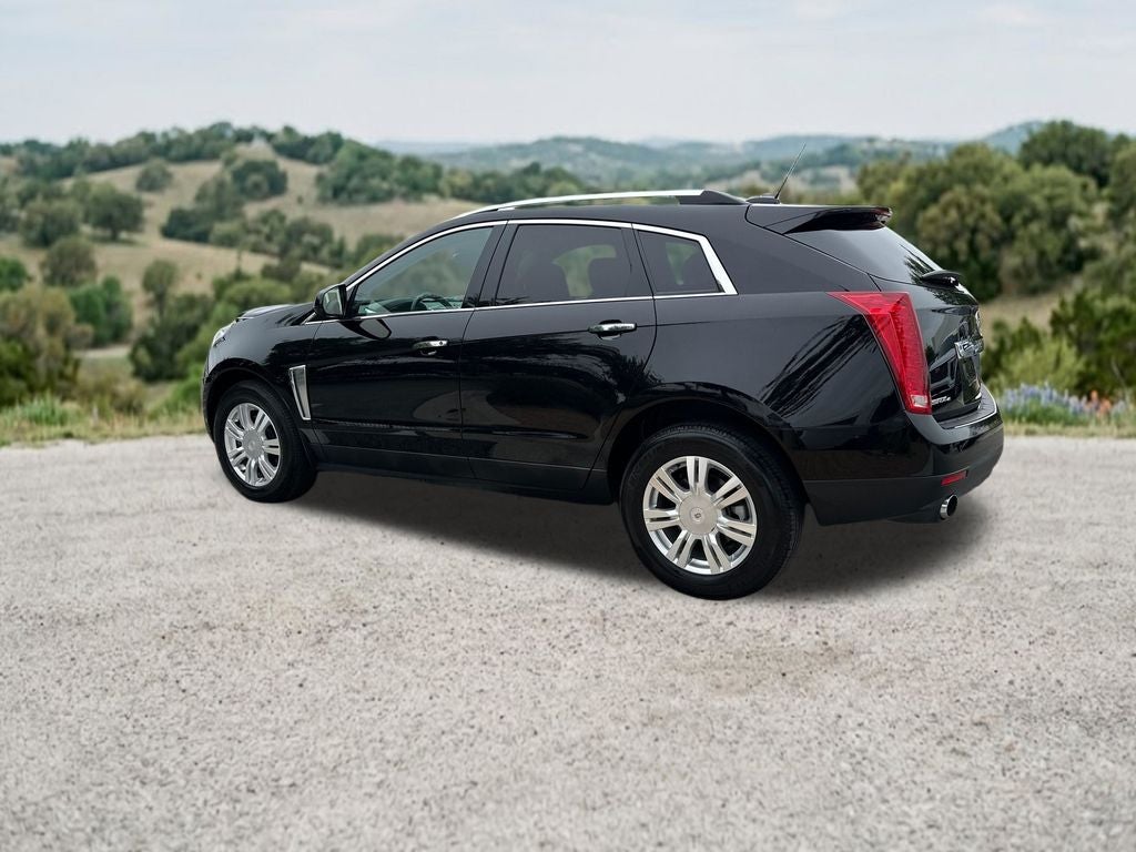2015 Cadillac SRX Luxury