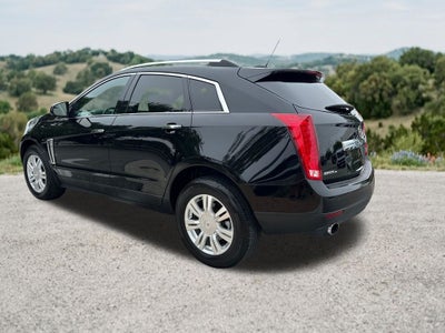 2015 Cadillac SRX Luxury