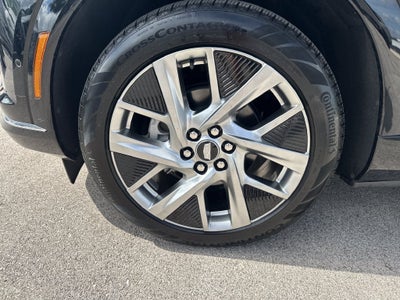 2025 Cadillac OPTIQ Luxury