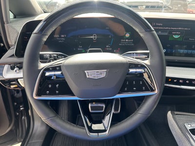 2025 Cadillac OPTIQ Luxury