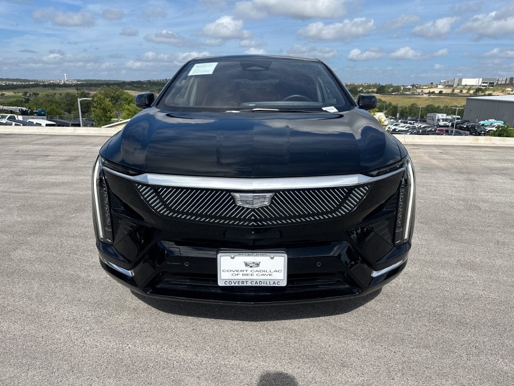 2025 Cadillac OPTIQ Luxury