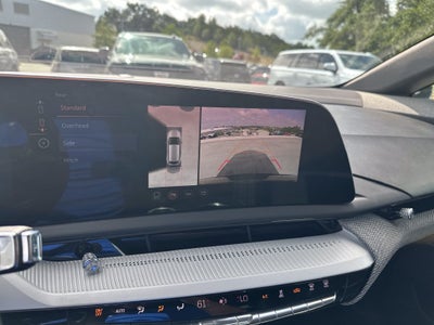 2025 Cadillac OPTIQ Luxury