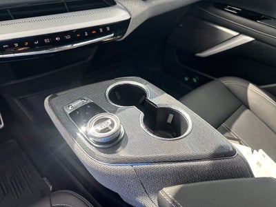 2025 Cadillac OPTIQ Luxury