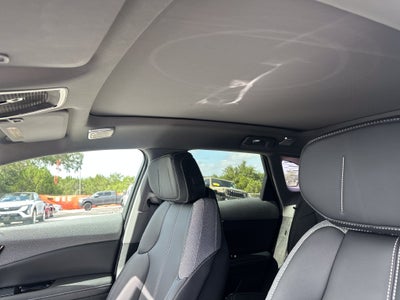 2025 Cadillac OPTIQ Luxury