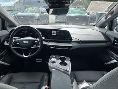 2025 Cadillac OPTIQ Luxury