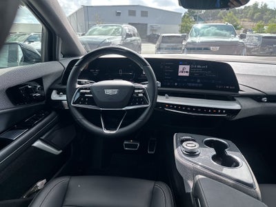 2025 Cadillac OPTIQ Luxury
