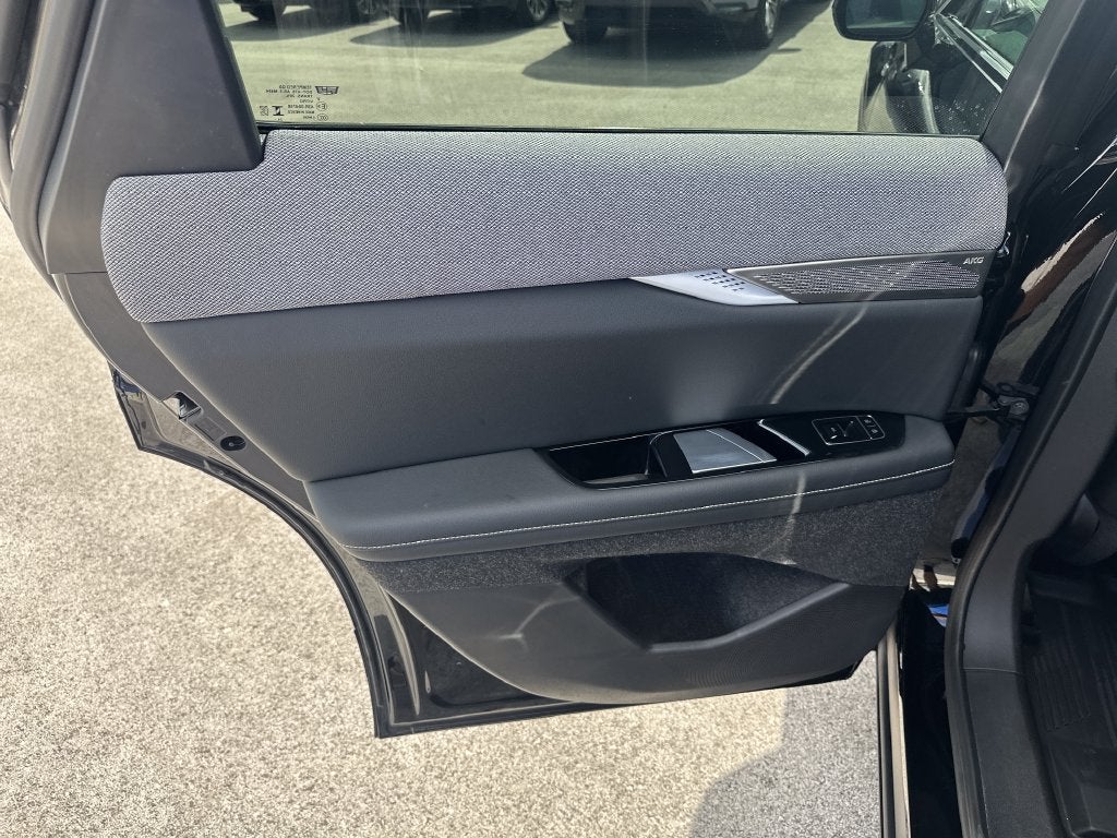2025 Cadillac OPTIQ Luxury