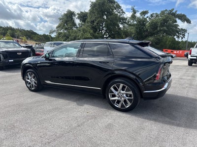 2025 Cadillac OPTIQ Luxury