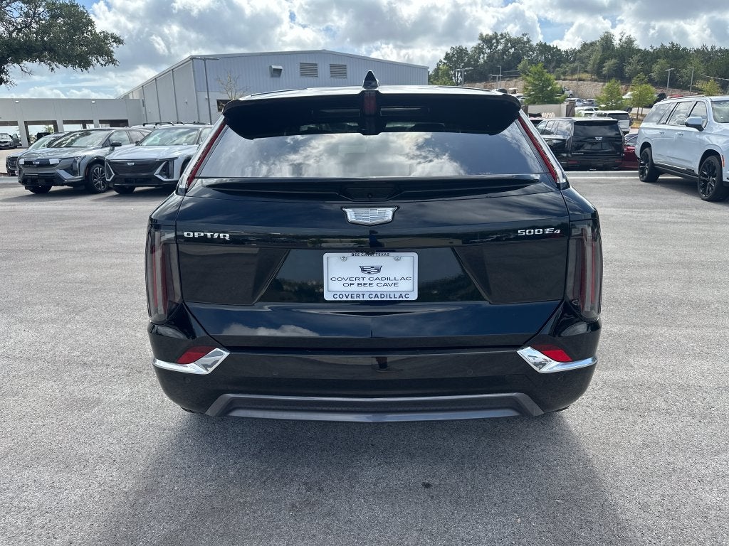 2025 Cadillac OPTIQ Luxury