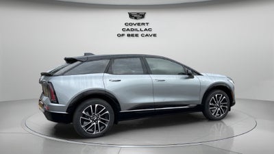 2026 Cadillac OPTIQ Sport