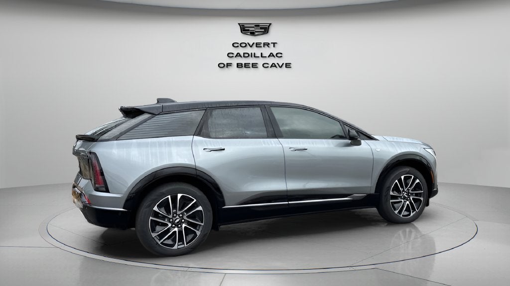 2026 Cadillac OPTIQ Sport