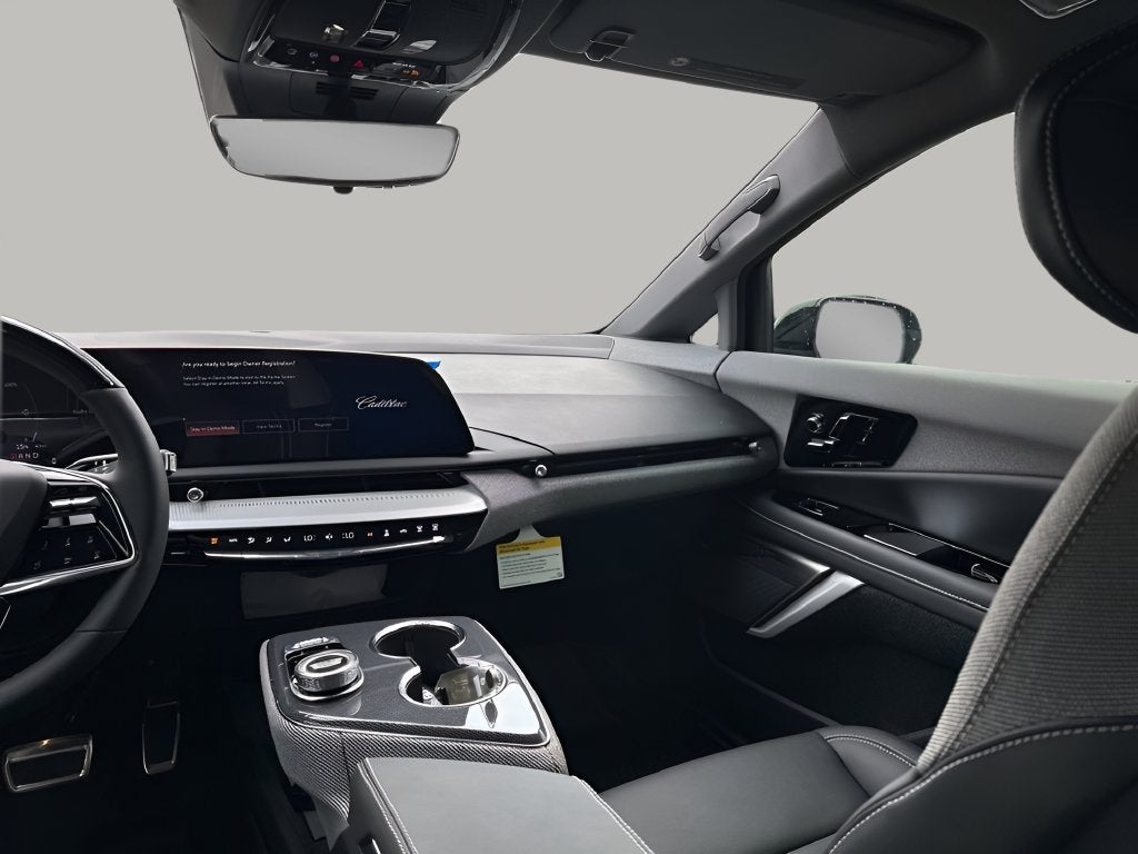 2026 Cadillac OPTIQ Sport