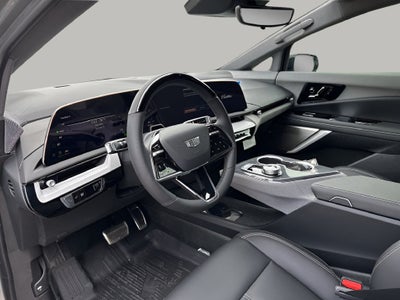 2026 Cadillac OPTIQ Sport