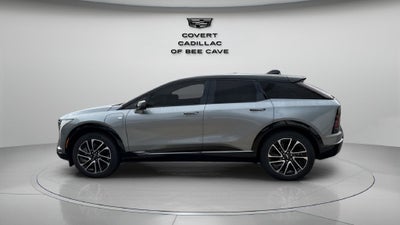 2026 Cadillac OPTIQ Sport