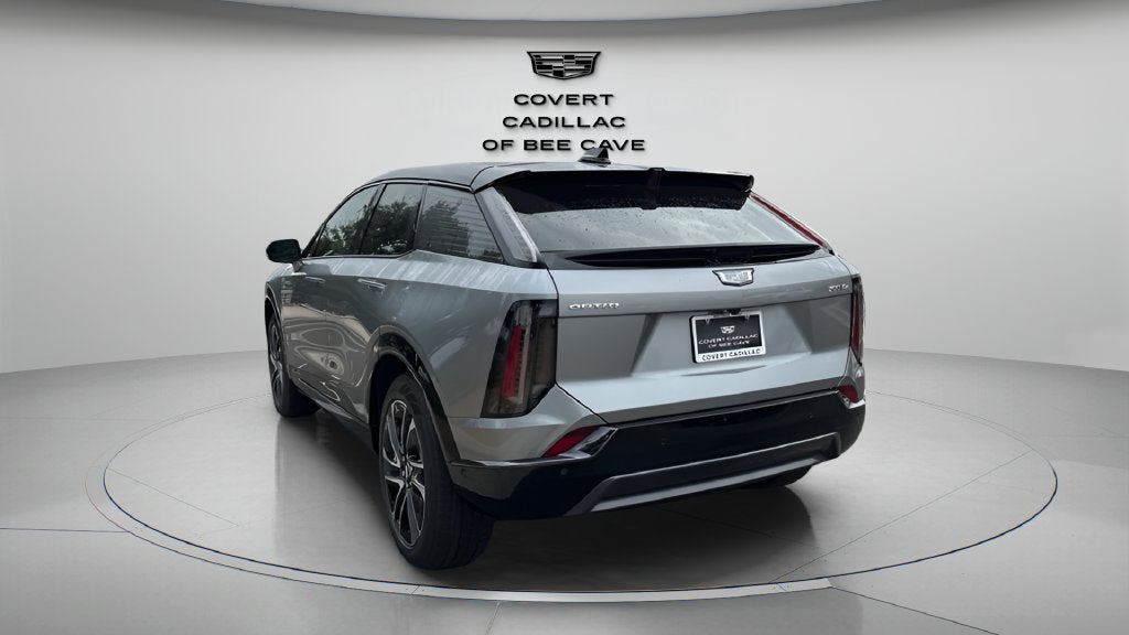 2026 Cadillac OPTIQ Sport