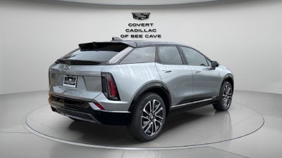 2026 Cadillac OPTIQ Sport