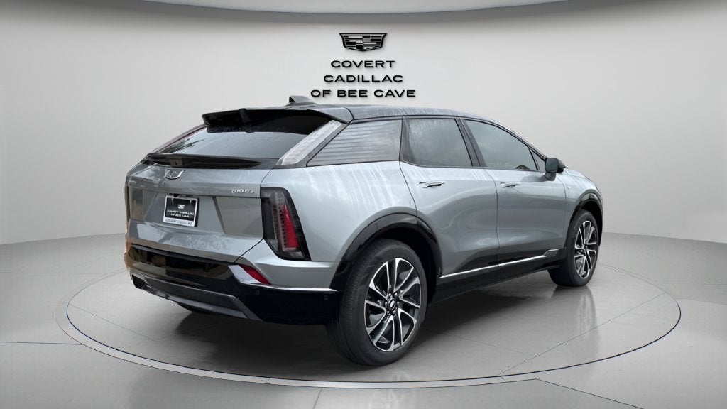 2026 Cadillac OPTIQ Sport
