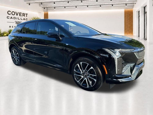 2025 Cadillac OPTIQ Sport