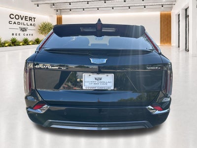 2025 Cadillac OPTIQ Sport