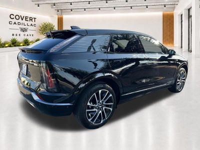 2025 Cadillac OPTIQ Sport