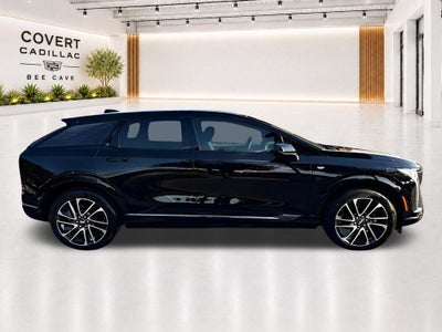 2025 Cadillac OPTIQ Sport