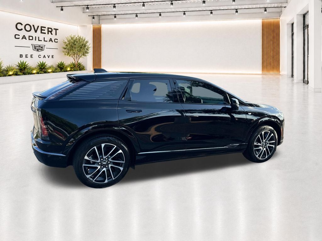 2025 Cadillac OPTIQ Sport