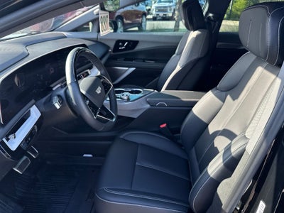 2025 Cadillac OPTIQ Sport