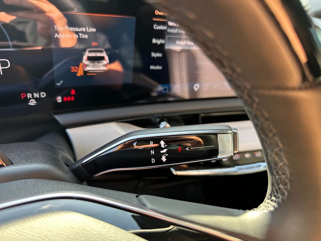 2025 Cadillac OPTIQ Sport
