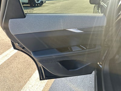 2025 Cadillac OPTIQ Sport